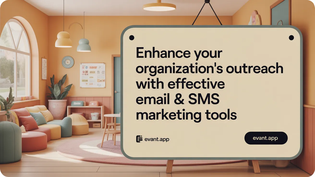 Enhance Your Church's Outreach with Powerful Email &amp; SMS Marketing Tools
