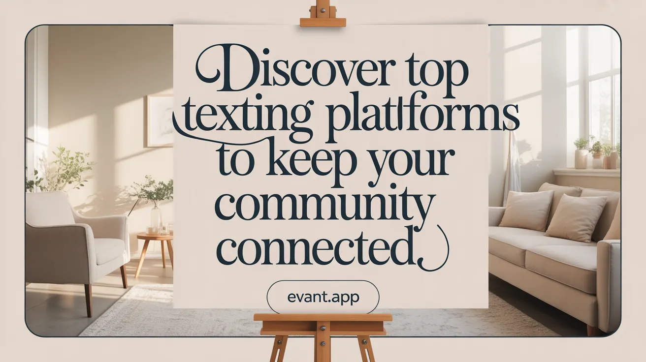 Discover Top Texting Platforms to Keep Your Congregation Connected