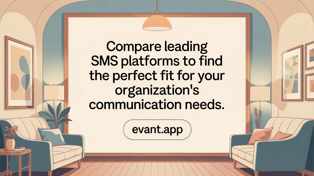Compare leading SMS platforms to find the perfect fit for your church's communication goals.