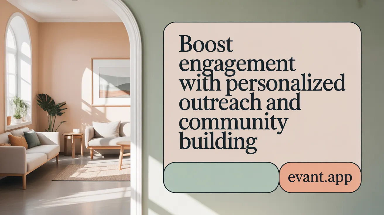 Boost Engagement with Personalized Outreach and Inclusive Activities