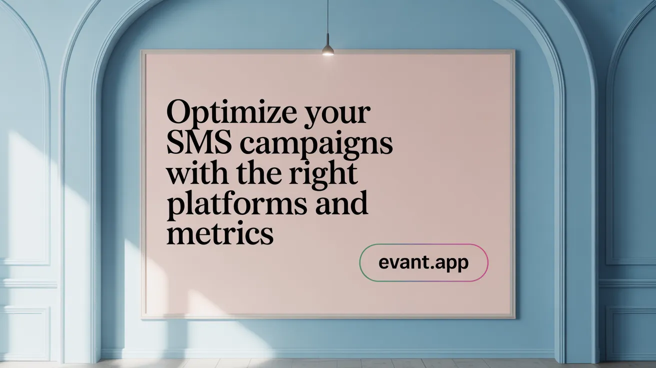 Optimize Your SMS Campaigns with the Right Platforms and Metrics