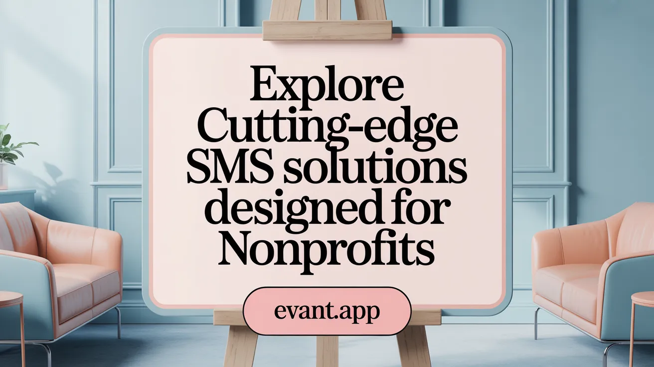 Explore Cutting-Edge SMS Solutions Designed for Nonprofits