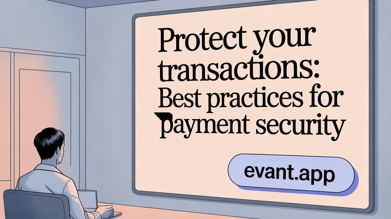 Protect Your Transactions: Best Practices for Payment Security