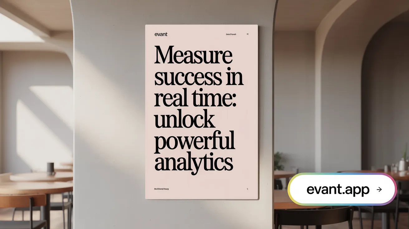 Measure Success in Real Time: Unlock Powerful Analytics