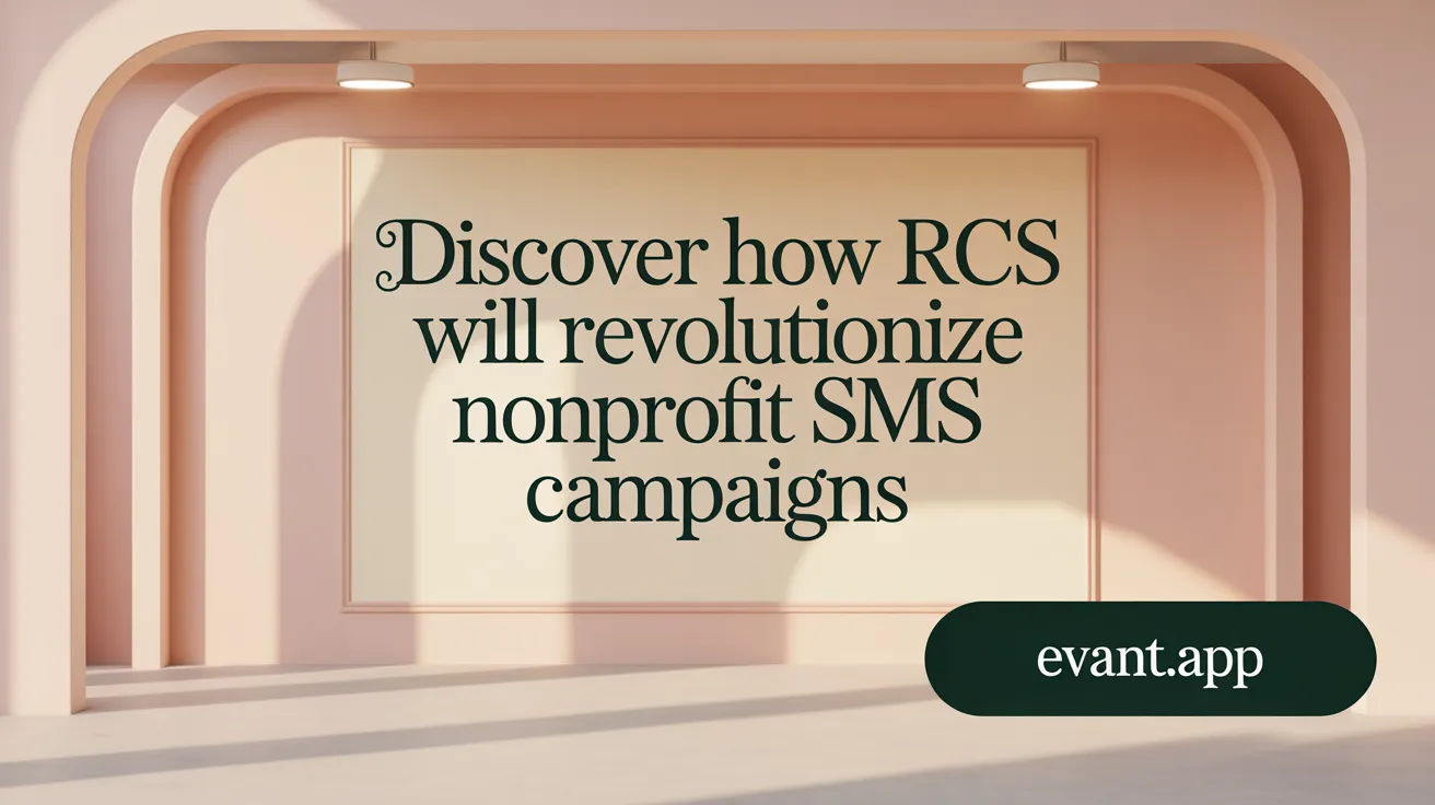 Discover How RCS Will Revolutionize Nonprofit SMS Campaigns