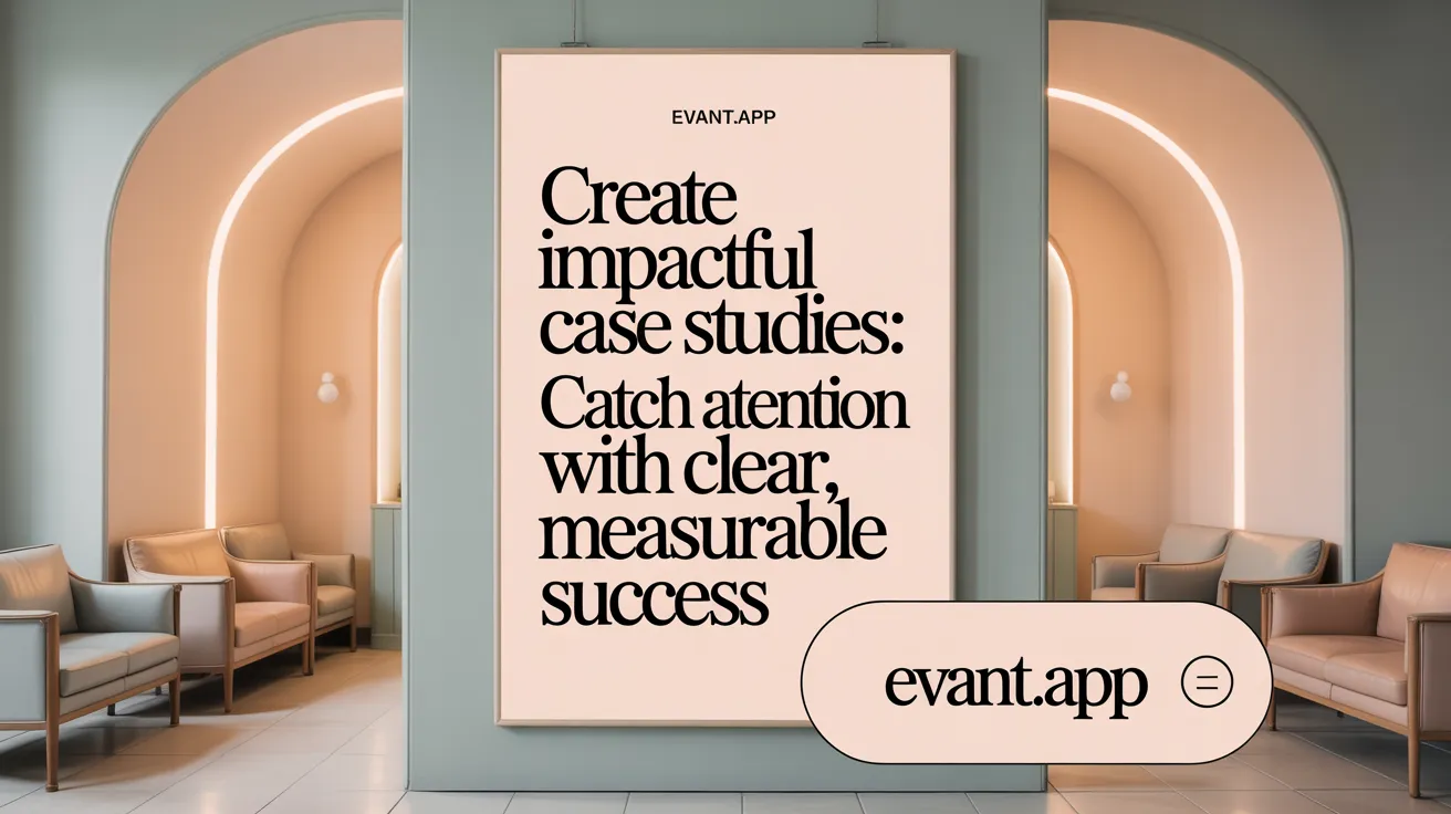 Create Impactful Case Studies: Catch Attention with Clear, Measurable Success
