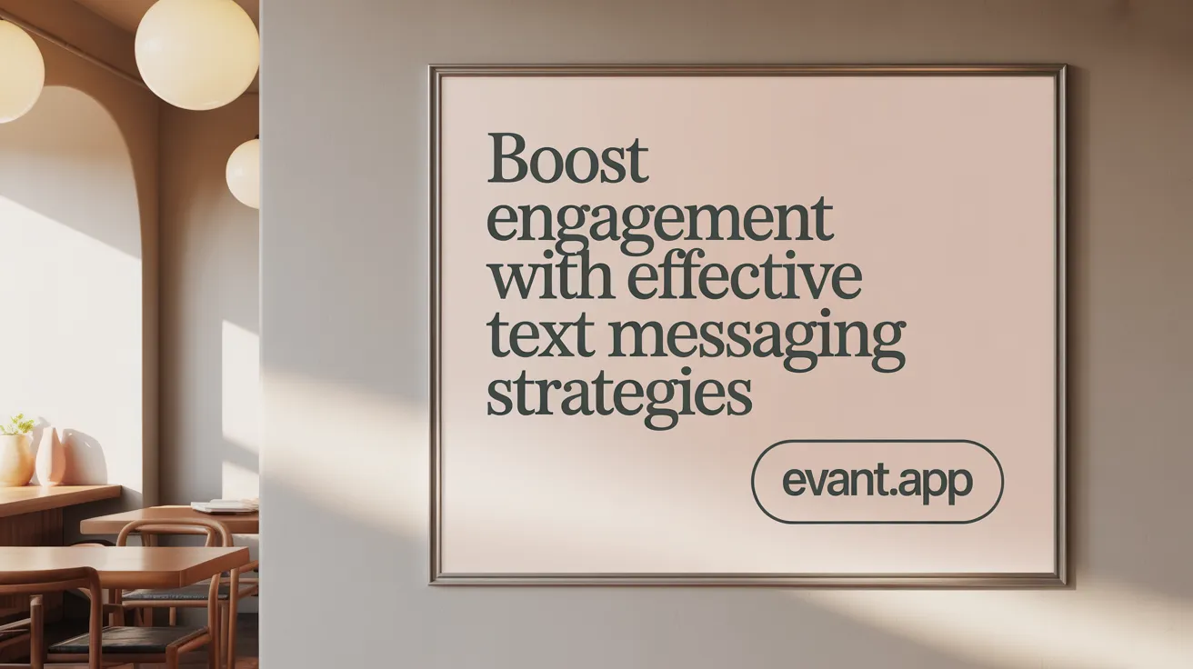 Boost Engagement with Effective Text Messaging Strategies