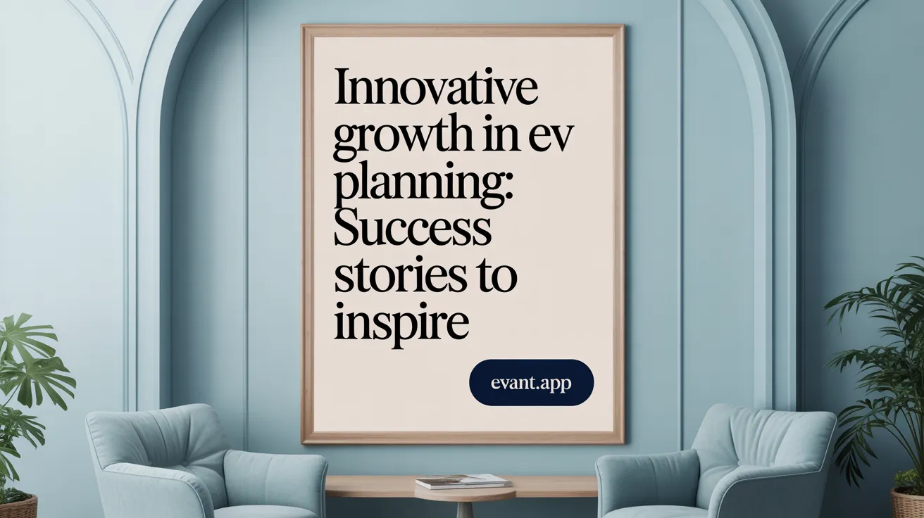 Innovative Growth in Event Planning: Success Stories to Inspire