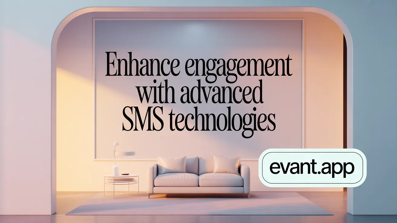 Enhance Engagement with Advanced SMS Technologies