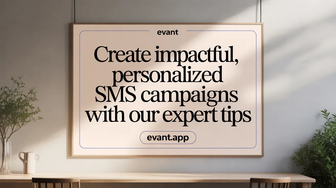 Create Impactful, Personalized SMS Campaigns with Our Expert Tips