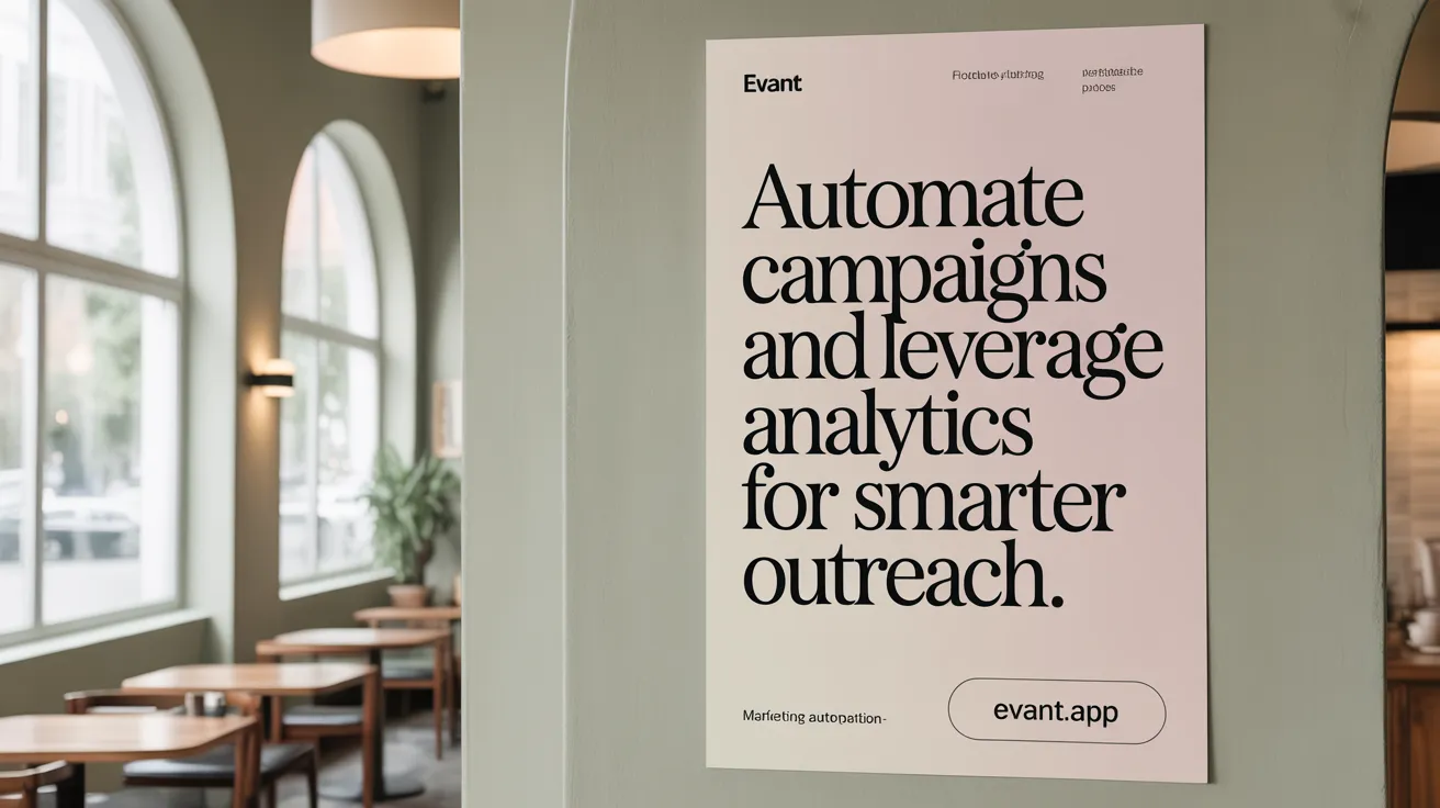 Automate Campaigns and Leverage Analytics for Smarter Outreach