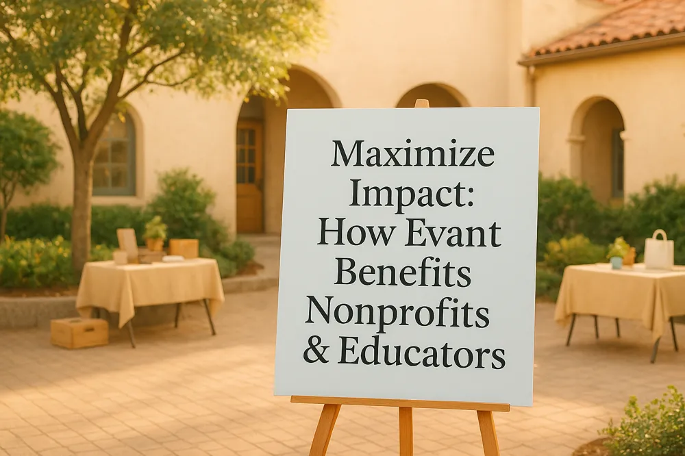 Maximize Impact: How Evant Benefits Nonprofits &amp; Educators