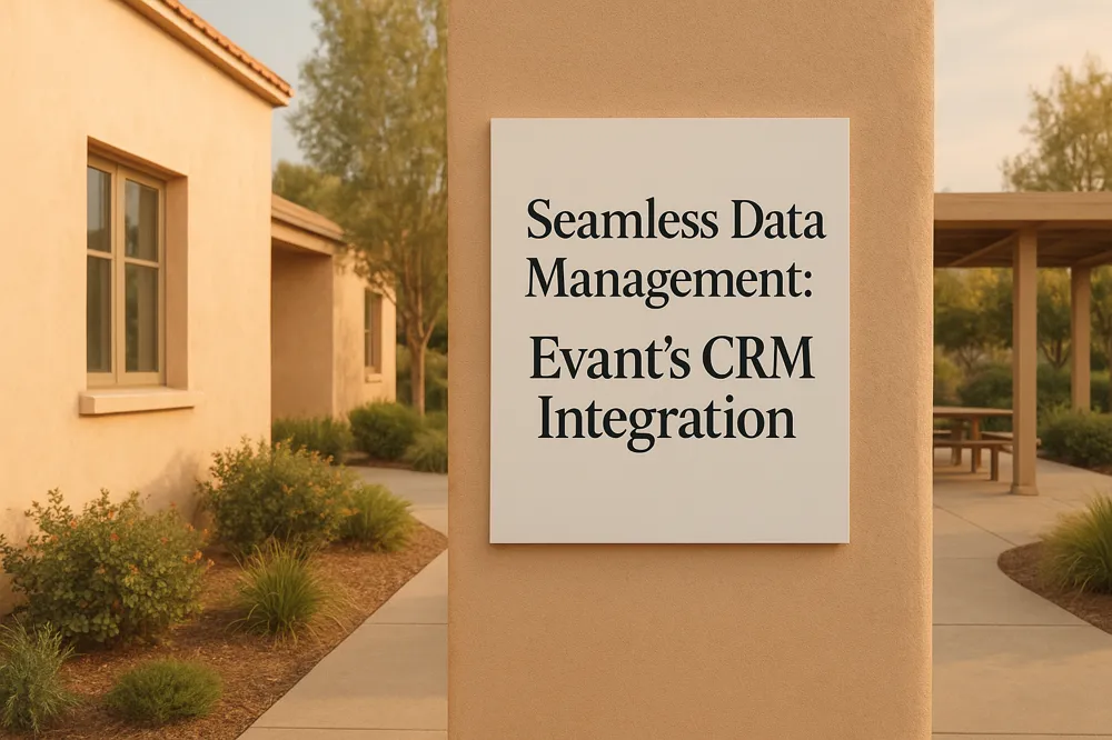 Seamless Data Management: Evant’s CRM Integration