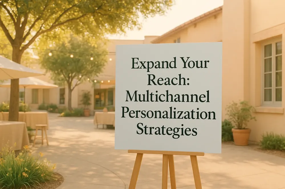 Expand Your Reach: Multichannel Personalization Strategies