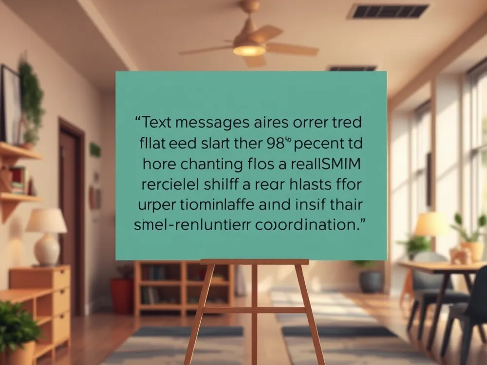 Text messages are opened more than 98 percent of the time, making SMS the most reliable channel for urgent shift reminders and real-time volunteer coordination.
