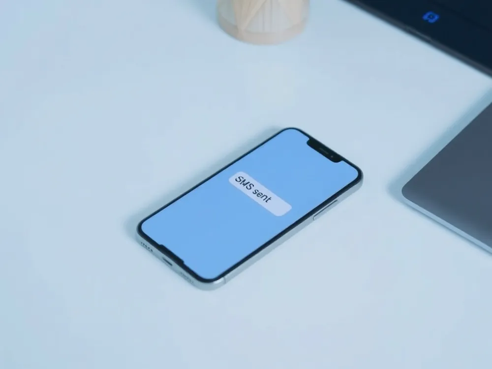 SMS messages arrive within seconds to the recipient’s handset, avoiding the latency of email server processing and spam filters.