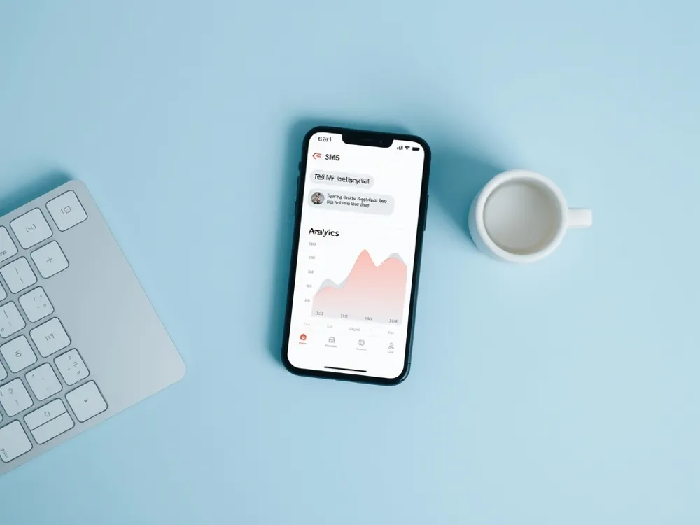 Industry benchmarks show SMS campaigns achieve an average 45% response rate and a 90–98% delivery rate, far exceeding email or social media engagement.