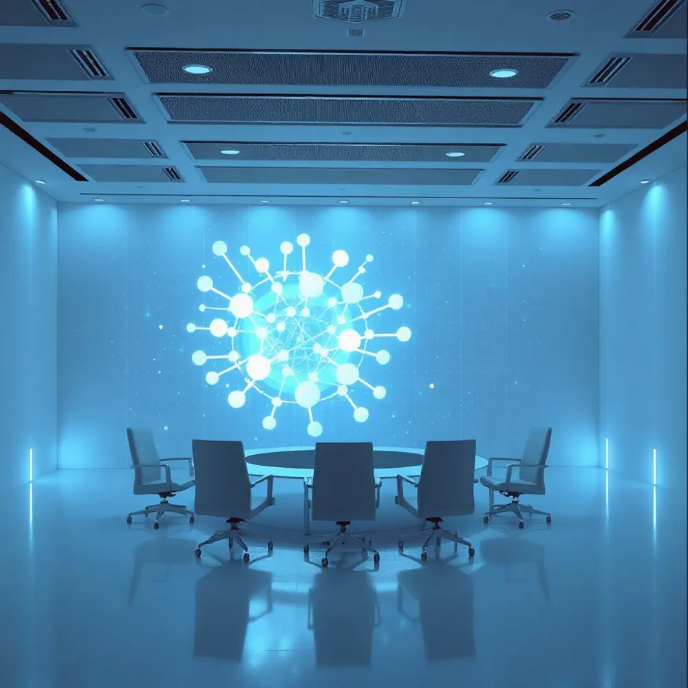 Transform static presentations into collaborative experiences by using real-time text polling to capture audience feedback and drive engagement.