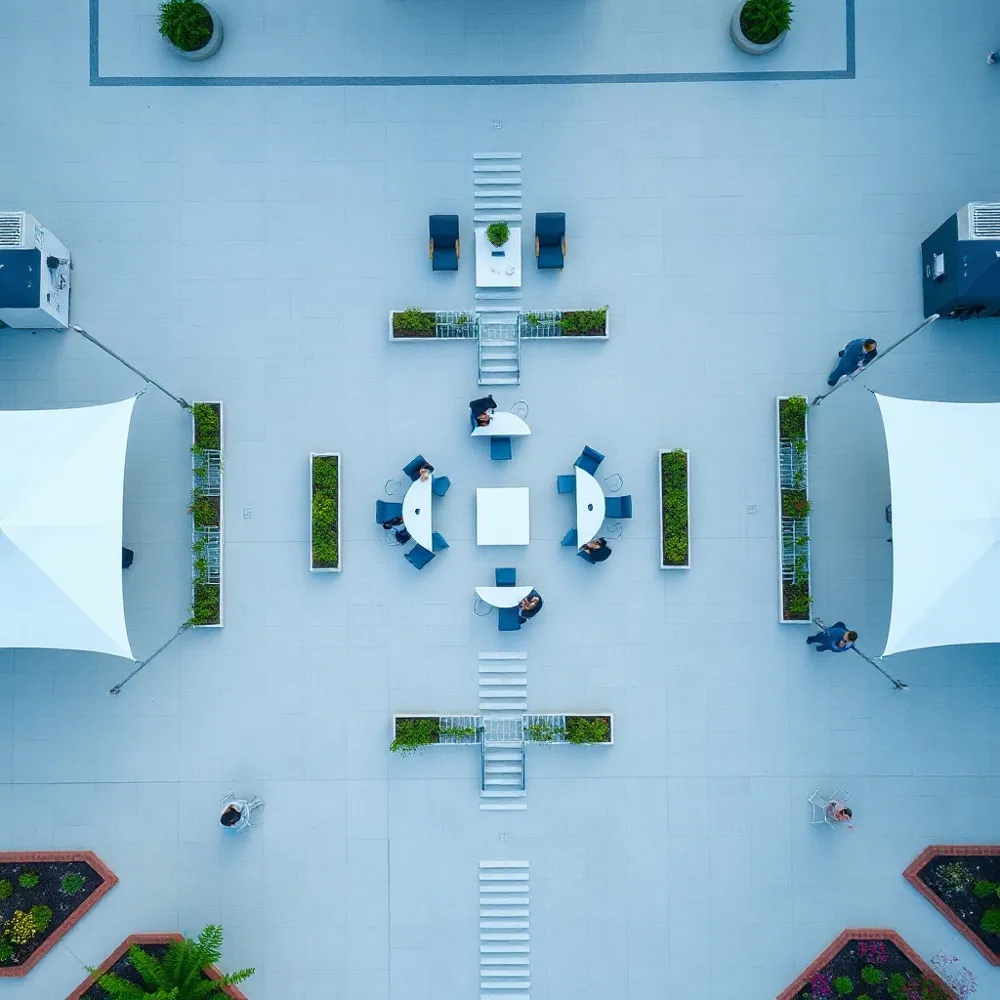 Proactive site planning and real-time crowd monitoring are essential for maintaining safety and preventing dangerous bottlenecks at your next event.