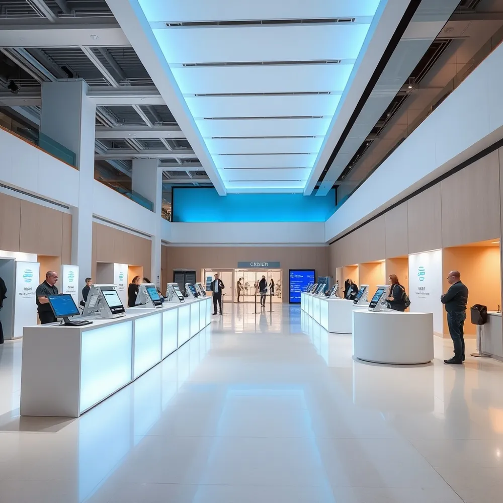Automated mobile workflows streamline participant registration and minimize on-site bottlenecks, allowing staff to focus on the attendee experience instead of administrative busywork.