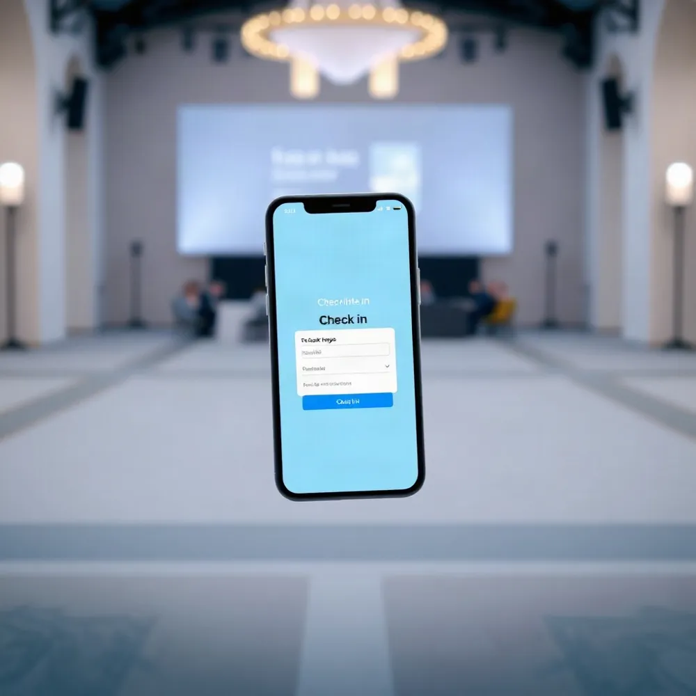Digital SMS check-in replaces slow paper lists with rapid, contactless mobile verification that accelerates entry while keeping your crowd safe.
