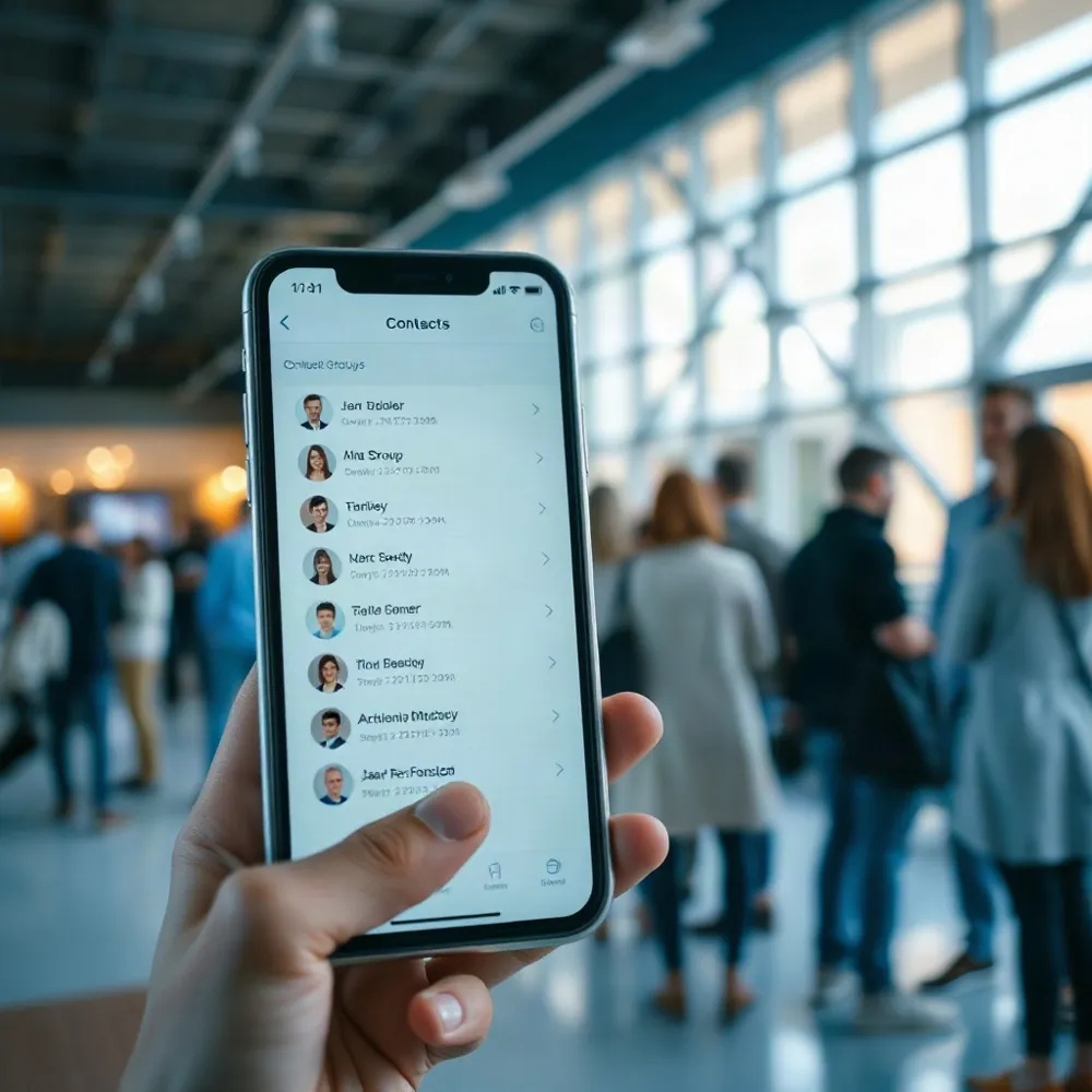 Organize your contacts into SMS groups and send targeted messages that feel personal at scale, boosting RSVP rates and deepening community engagement.