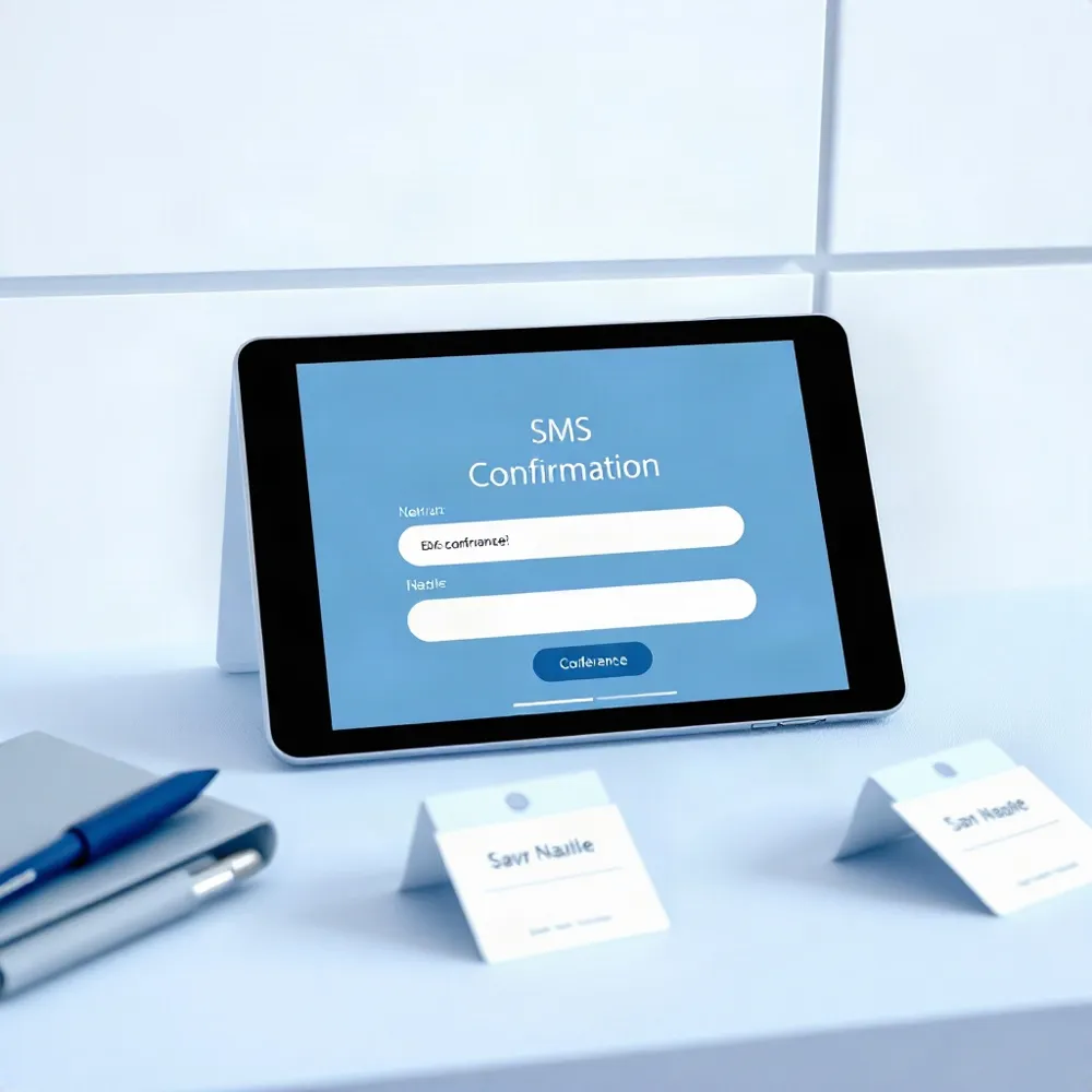 Choose an SMS platform that blends automation, real-time analytics, and simple group management, and you'll turn event logistics into a smooth, effective process.