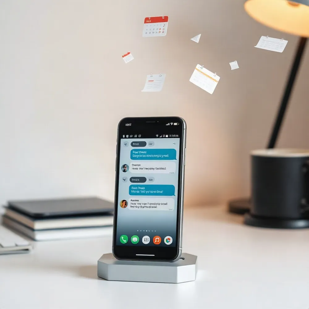 Real-time SMS updates keep attendees engaged by delivering instant venue changes and schedule alerts straight to their phones.