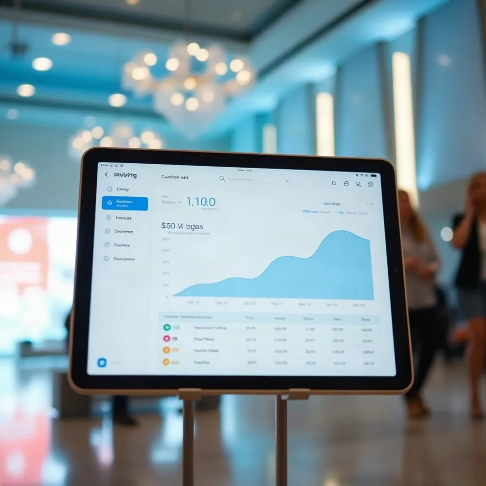 A live capacity view with instant waitlist updates keeps your headcount accurate and your team stress-free.