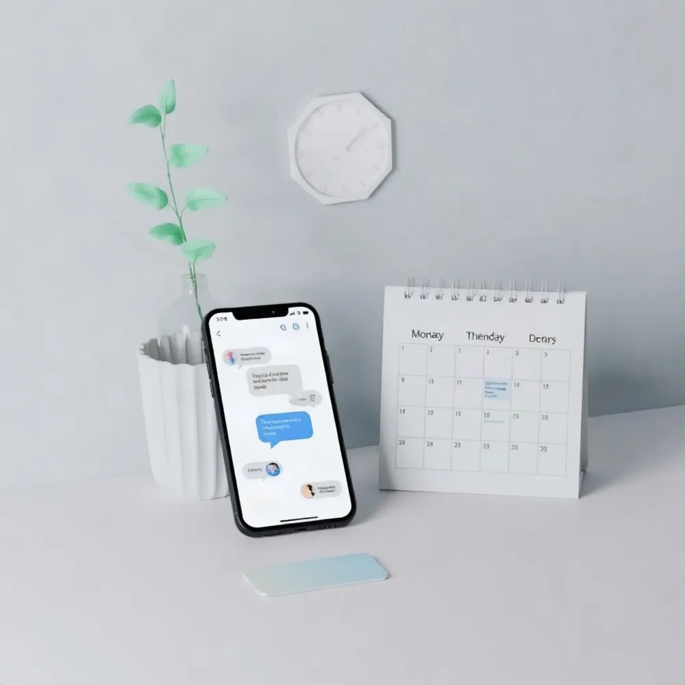 A well-timed event text sequence guides people from invitation and RSVP through practical reminders, check-in, and follow-up.