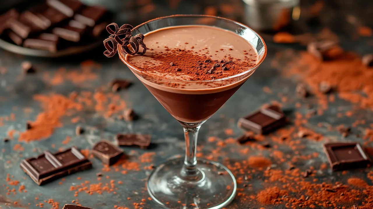 Chocolate Martini