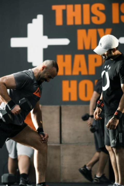 SEASONAL FITNESS CHALLENGES