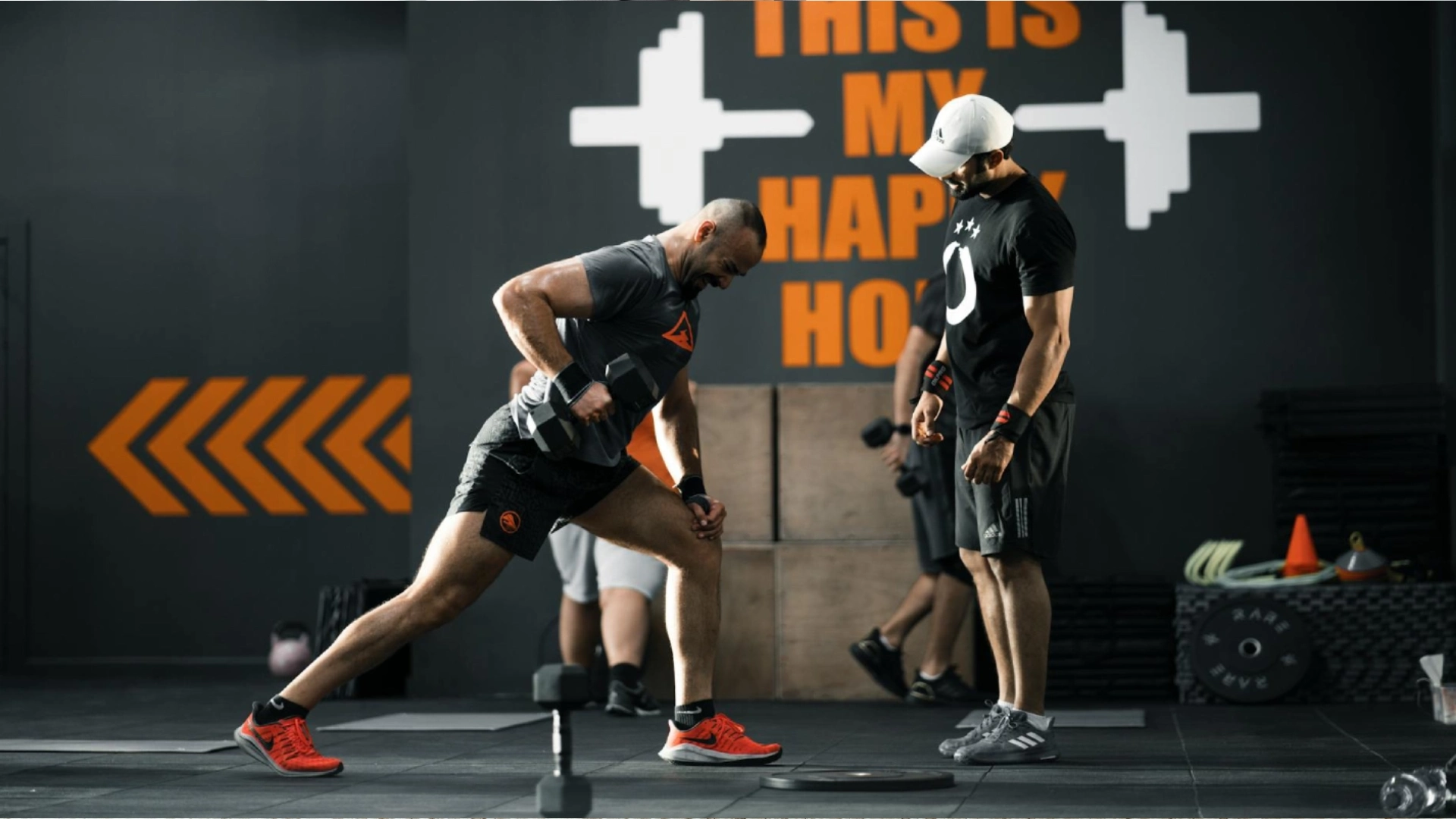 SEASONAL FITNESS CHALLENGES