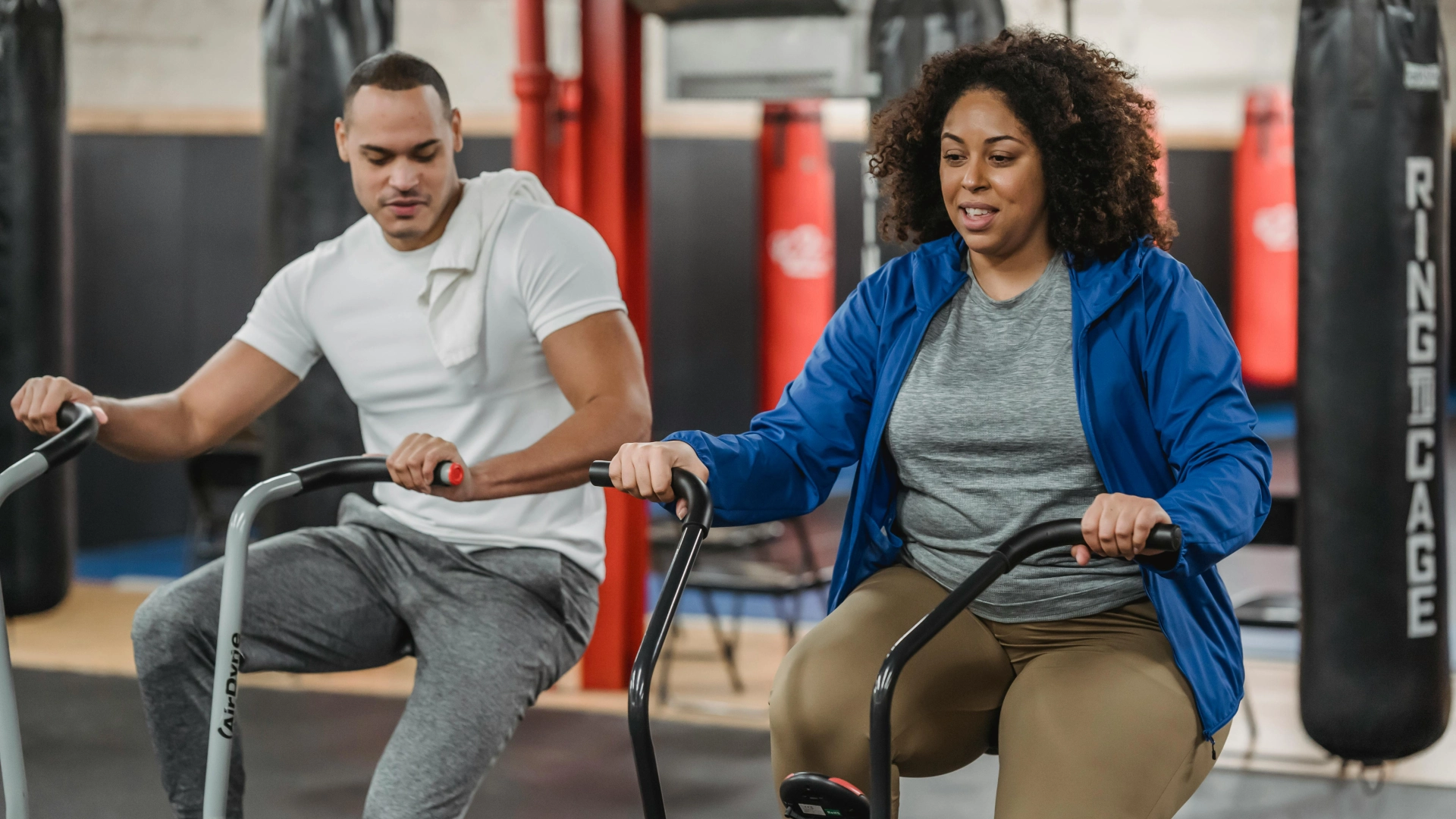 FITNESS & WEIGHT LOSS COMPETITIONS in Yukon, OK