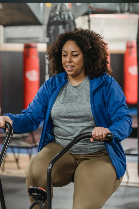 FITNESS & WEIGHT LOSS COMPETITIONS