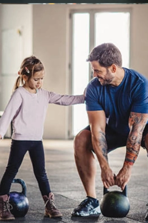 SUPERVISED CHILDCARE