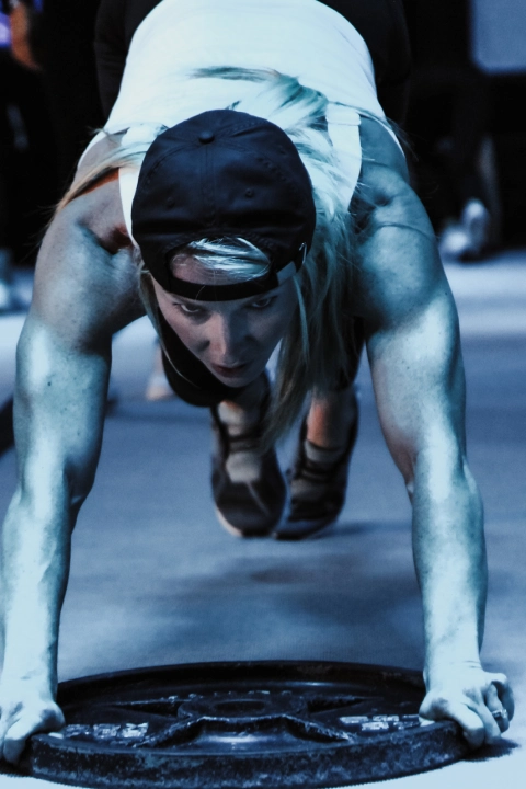 Cardio Integrated Strength Group Training