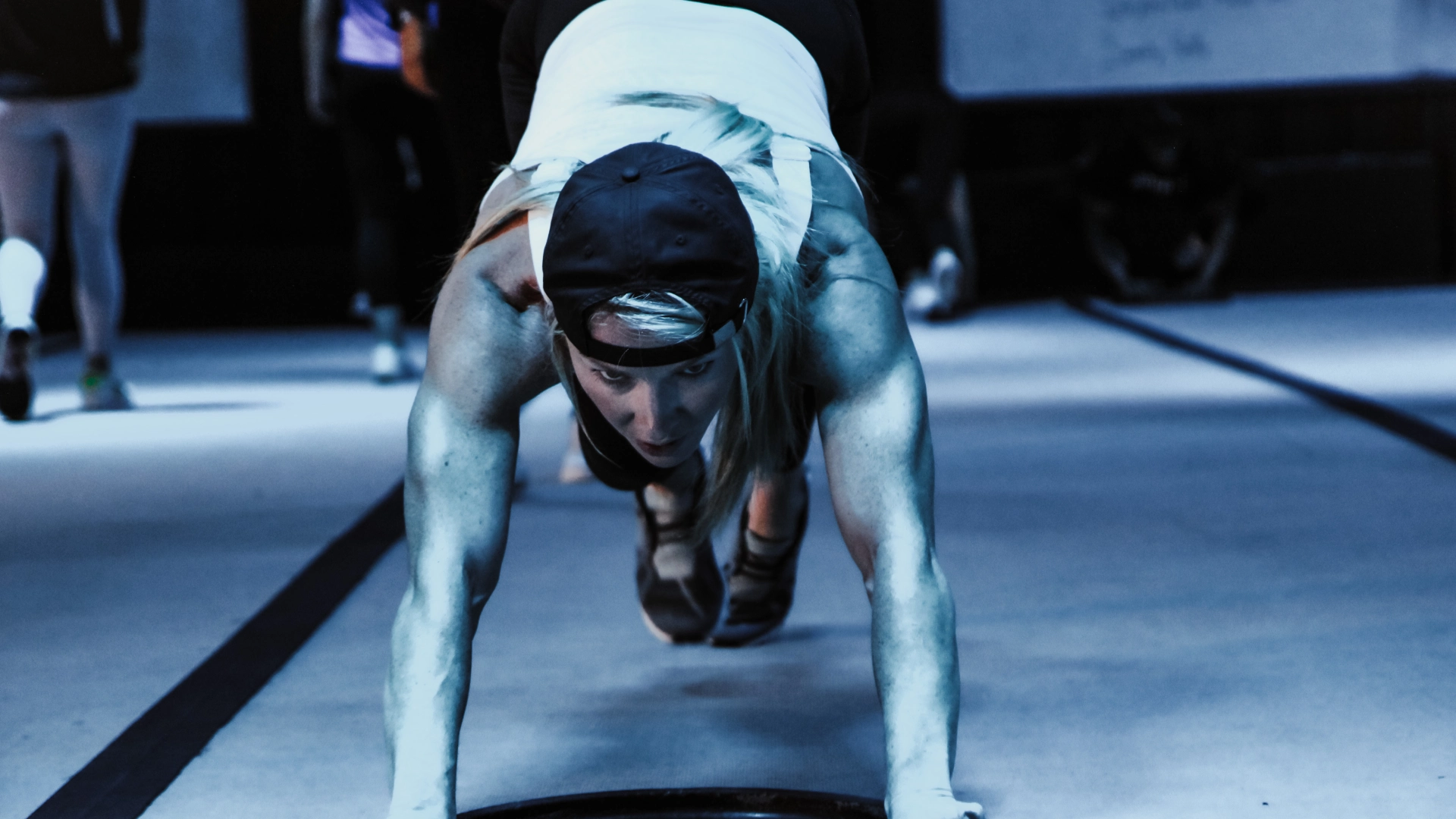 CARDIO INTEGRATED STRENGTH GROUP TRAINING in Yukon, OK