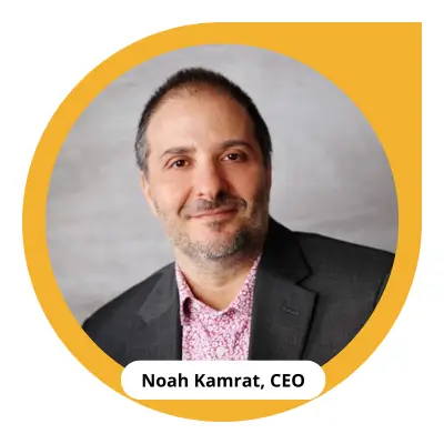 Noah Kamrat CEO