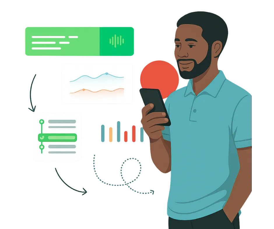 Local Termination For Cost-Effective Outbound Voice Connectivity