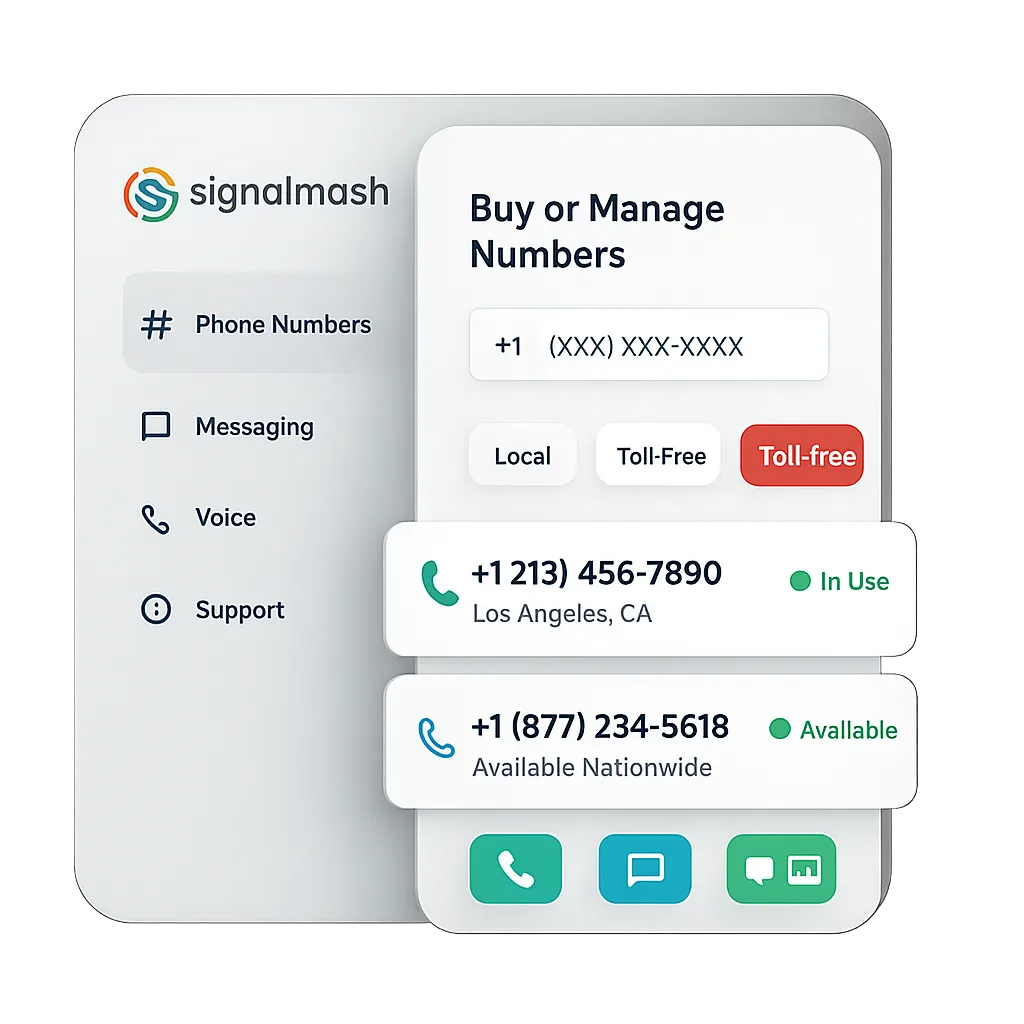 The Right Connection for Every Use Case