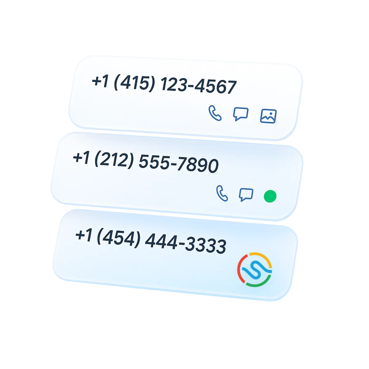 Local Numbers: Build a Community Presence