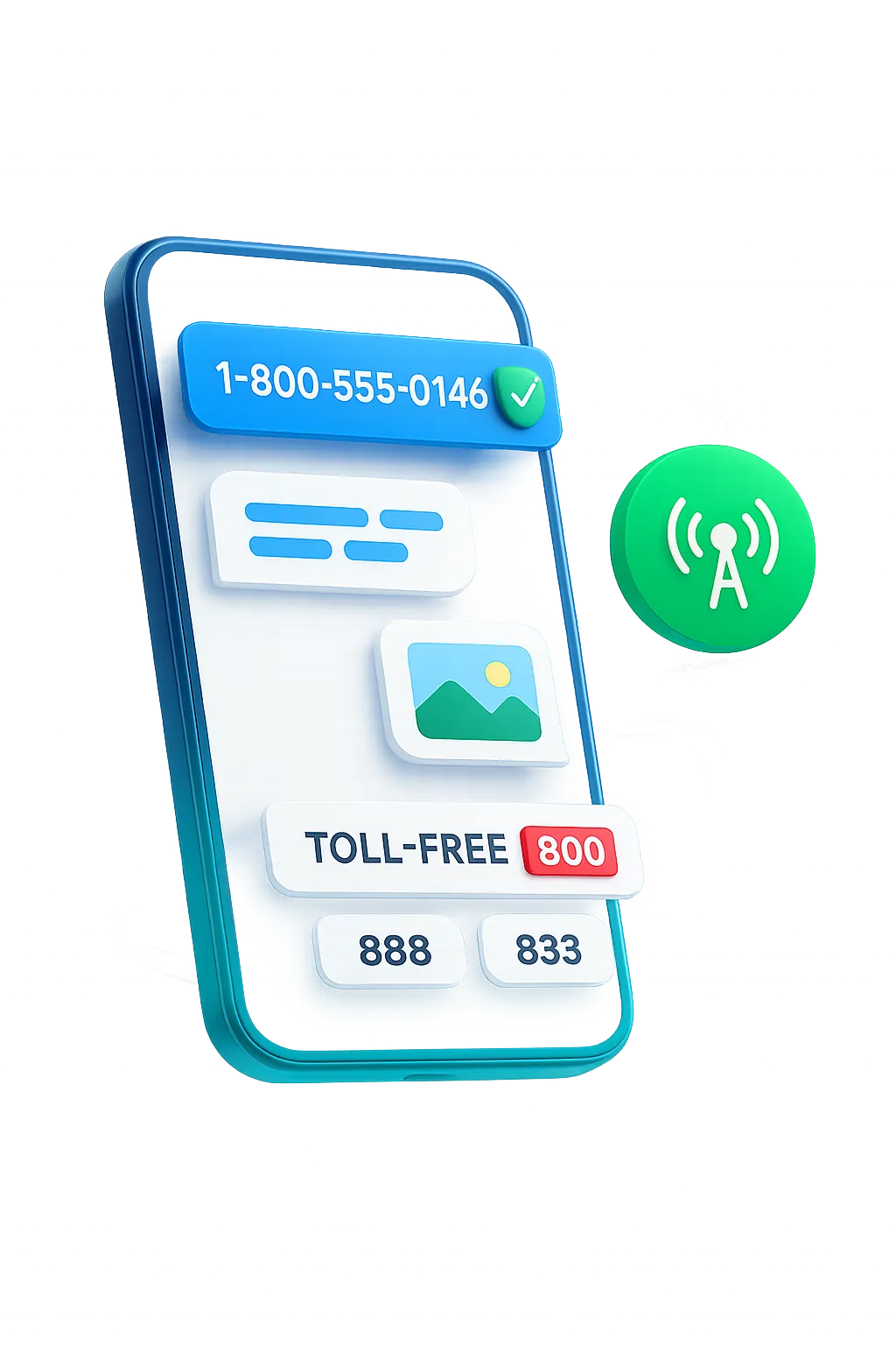 Nationwide Inbound Voice Access