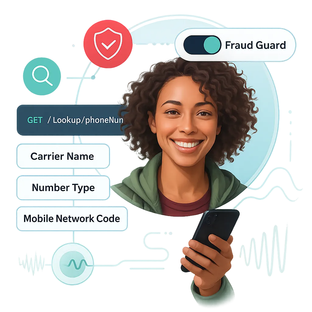 Fraud Prevention with Signalmash illustration
