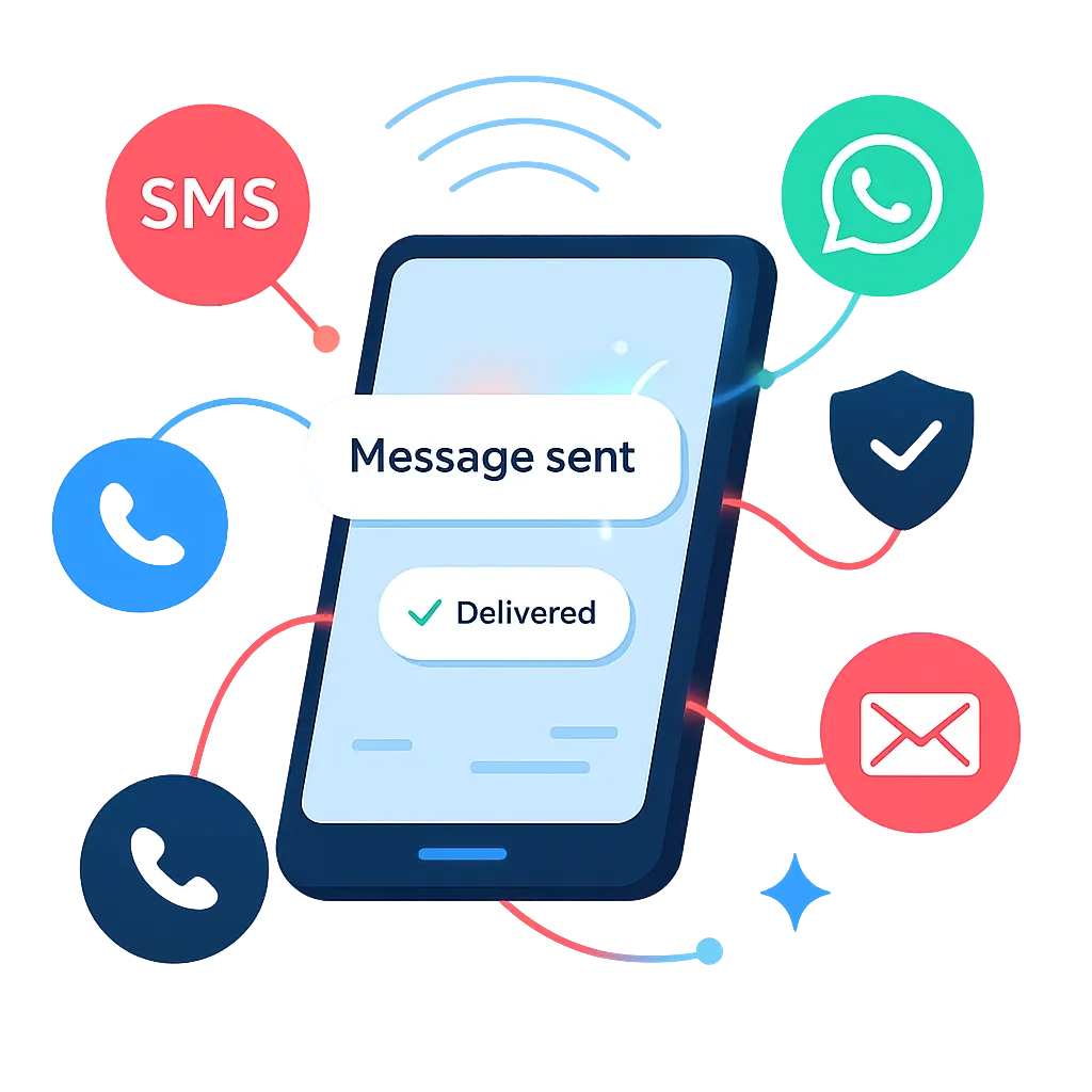 Send Promotions Across Multiple Channels