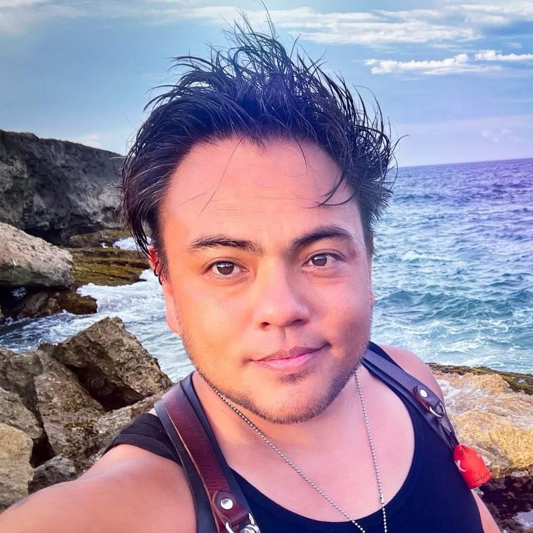 Jubei Mercado, owner of NOVA Studio.