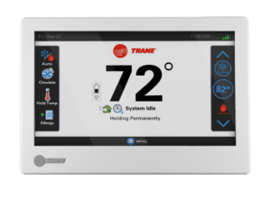 Trane UX360 Smart Thermostat 300x220