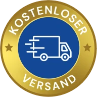 Kostenloser Versand