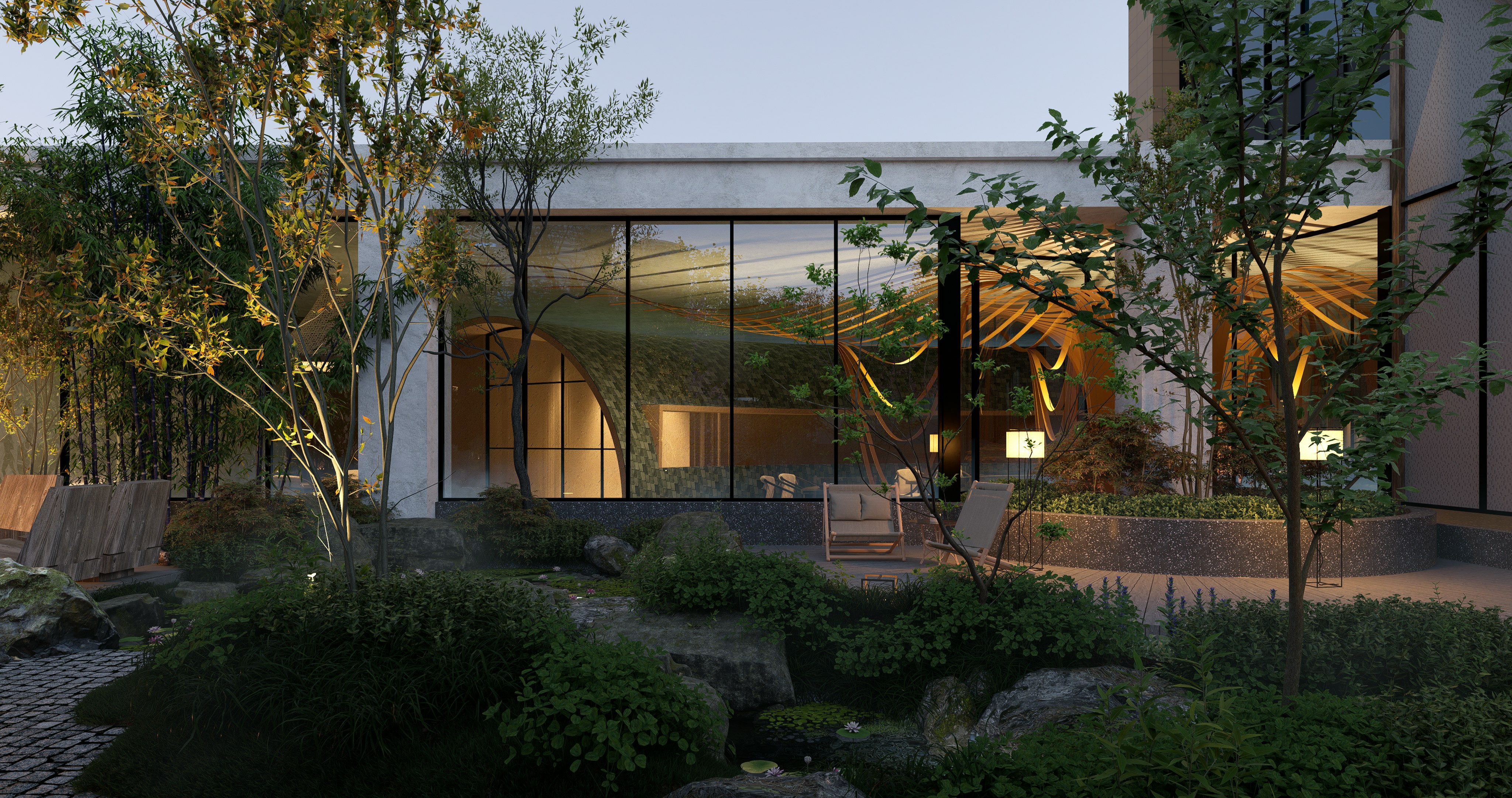 Wir gestalten Gärten von Grund auf, funktional, langlebig und individuell auf Ihre Wünsche abgestimmt.