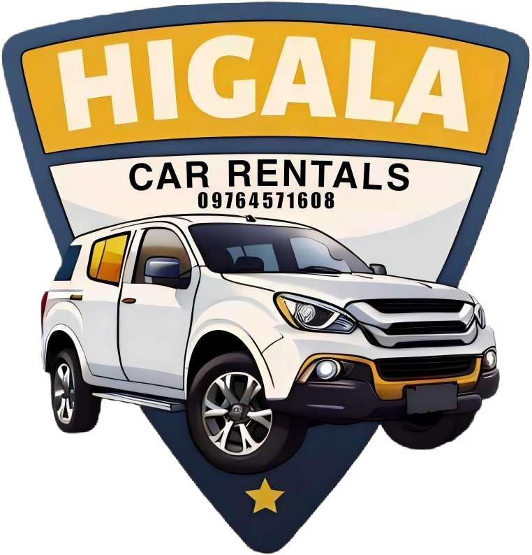 Higala Car Rental logo